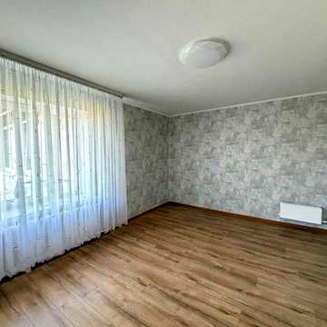 1кім. квартира заг. площею 34м2