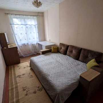 Оренда 2-х кімнатної квартири з балконом