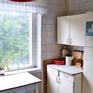 В продаже  1к квартира