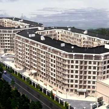 Сдам студию ЖК Авиньон/Дача Ковалевского 91