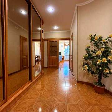 3 к квартира Днепр сертификат