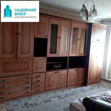 Оренда 1-кімнатної квартири в м-ні Браїлки, зупинка Хіммаш