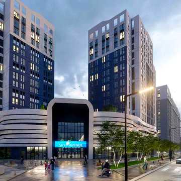 Продаж квартири в ЖК SKY Avenue ЖК SKY Avenue
