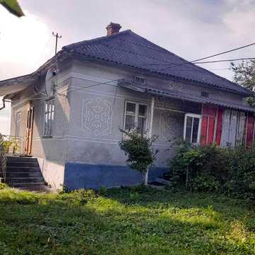 Будинок с. Чесники, Івано-Франківської обл,