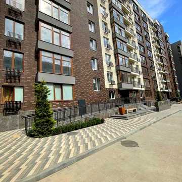Продам 1-кімнатну квартиру в сданній секціі ЖК Сади Рівьєри (351-806) ЖК Сады Ривьеры