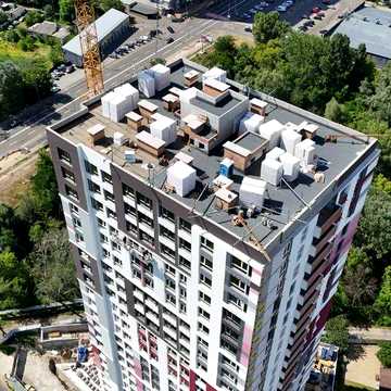 ЖК з укриттям/підземним паркінгом. 2к квартира для сім’ї в ЖК Синергія Київ ЖК Синергія Київ