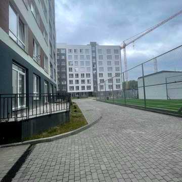2К квартира в новобудові ЖК РОЯЛ ПАРК
