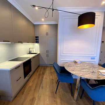 Оренда 1-кімнатної квартири ЖК 26 Перлина, тераса ,EcoFlow 3 кВт