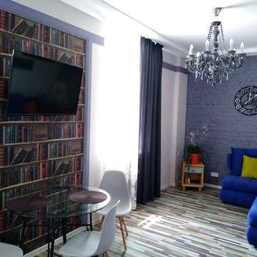 оренда  двухкімнатної квартири