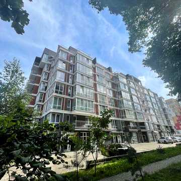 Квартира студія з терасою ЖК РОЯЛ ПАРК