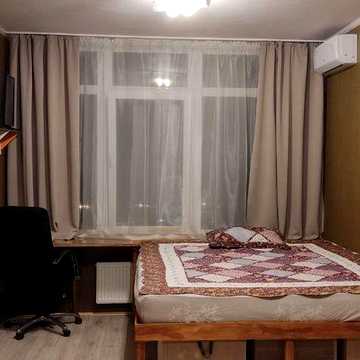 Сдам от хозяина 1ком, 34 Жемчужина