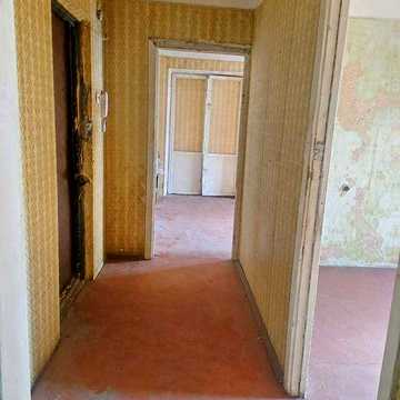 м.Оболонь, 46 м²: трохи ремонту — і квартира працює