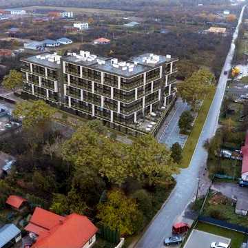 Велика однокімнатна квартира 48 кв м.