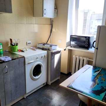 Однокомнатная квартира долгосрочно