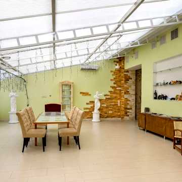 ПЕНТХАУС 350 м² із власним ЗИМОВИМ САДОМ у центрі міста Кропивницький