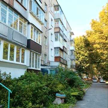 Продаж 3 кімнатної квартири. Виставка