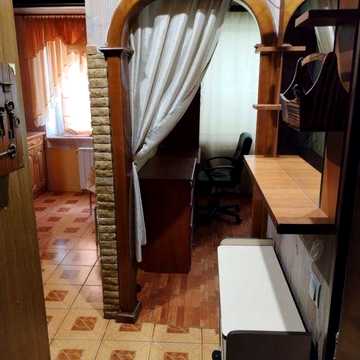 Продам затишну 1-кімнатну квартиру в Саксаганському районі (зупинка «Космонавтів»)