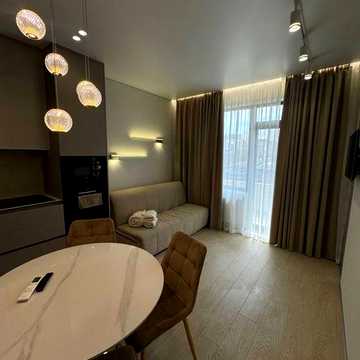 Новая квартира 50 м² 5 ст. Фонтана, свет всегда,  от хозяин