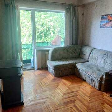 Здвється 2х кімнатна квартира на Космосі