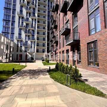 3-комнатная квартира. Хаджибейский (Малиновский). Черемушки ЖК ПРОСТІР НА РАДІСНІЙ