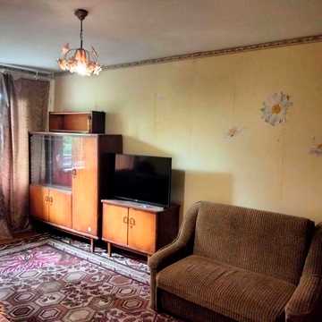 Здам 1-но кімнатну квартиру.