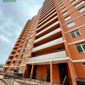 Продам 3к квартиру в ЖК Реал Парк/Real Park! Дом сдан! Балкон! ЖК «Real Park»