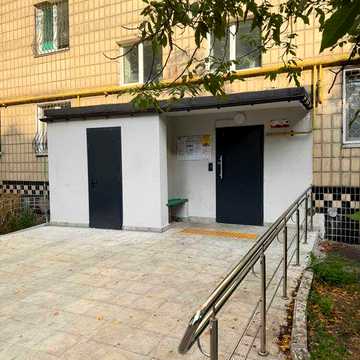 продаж 2 кімнатної квартири на провулку Надії Світлично 2 кімнатної
