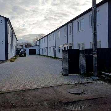 Сучасний таунхаус, 91 м², на Слов'янці, єВідновлення