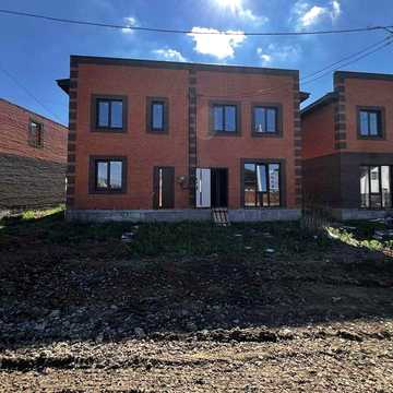 Продаж сучасного 2-поверхового квадро дуплекса в передмісті Вінниці (на Перемичці, пров. Світлий).