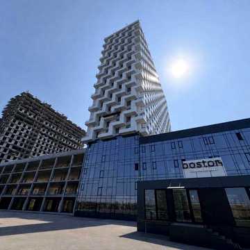 Продаж квартири 1-кімнатна ЖК Boston Creative House просп. Степана Бандери 14Б. Найкраща ціна! ЖК Boston
