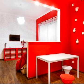 Оренда 2к квартири в центрі
