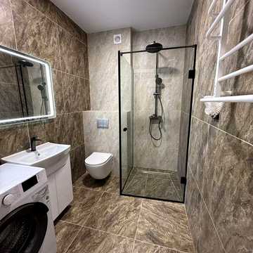 Продам 1к квартиру | 30 м² | новий ремонт | меблі та техніка | клубний будинок