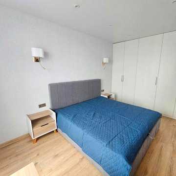Продам квартиру возле метро Осокорки.  Улица Русовой 3. ЖК Патриотика