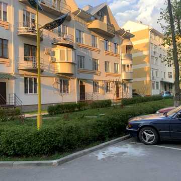 Дворівнева квартира в ЖК Околиця ЖК Околиця