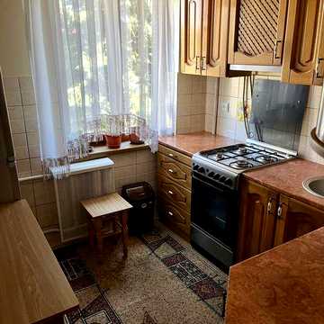 Продаж 1-кімнатної квартири у центрі міста