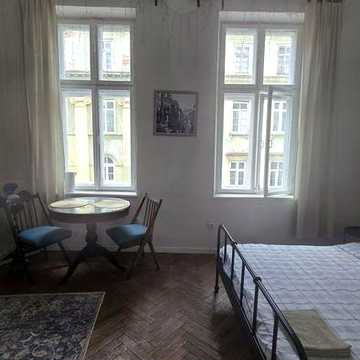 Продаж 1-кім квартири 27 м² вул. Театральна центр Львова