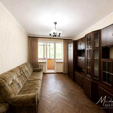 3-кімнатна квартира у житловому стані, Черемушки, 58 м²