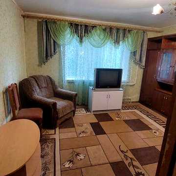 Здам на довготривалий термін  1- кімнатну квартиру!