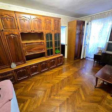 3-кімнатна квартира на Сегедській, Приморский район. Від власника.