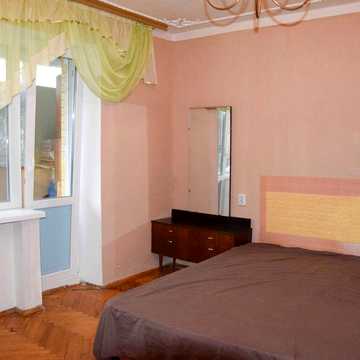 Здам 3-х кімн. квартиру метро Нивки - 100м. вул. Брюссельська 21 (Гончарова), (Щербаковського, пр. Берестейський), тихий двір