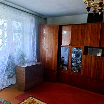 Однокімнатна квартира у центрі міста