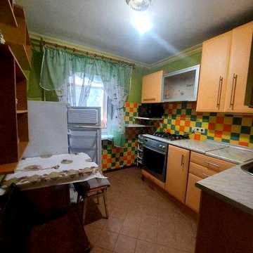 Здам 1 кімнатну квартиру в Києві, вулиця Мілютенка, Деснянський район, метро Лісова. Довгостроково. 8500грн.