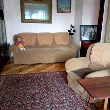 сдам в аренду 2-ух комн. кв от хозяина с 10 сентября
