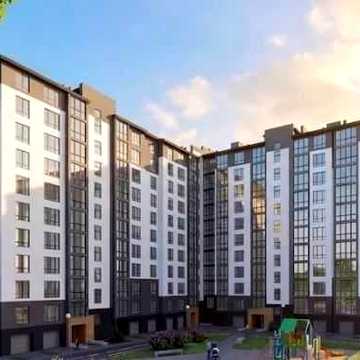 Однокімнатна квартира біля Парку Шевченка газовий котел
