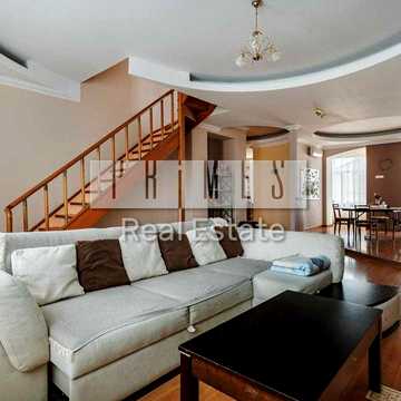 Продаж 4к квартира 175м2 ремонт Липки Шовковична 32/34 Центр