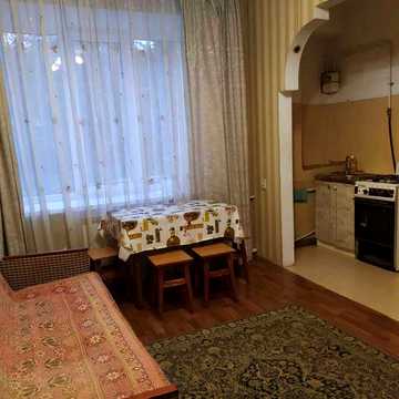 Здам двохкімнатну квартиру на тривалий термін.для родини.