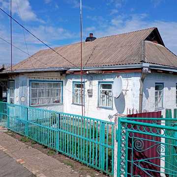 Будинок с.Юрківка (25км від Умані)