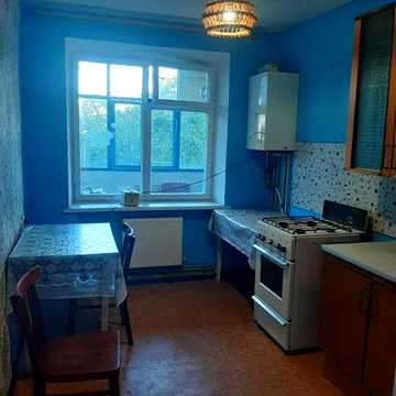 Здам 2-к з індивідуалкою та чистою водою.