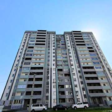 ЖК Левада 2, ул Заливная, 10! Продам 1 ком квартиру пл 42.4м2, этаж 6/16ти! Документы! Дом Заселяется! A ЖК Левада 2