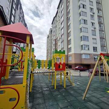 Гаряча ціна! 1-кім. квартира  біля парку